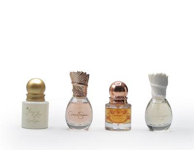 Jessica Simpson 4 Piece Mini Gift Set for Women
