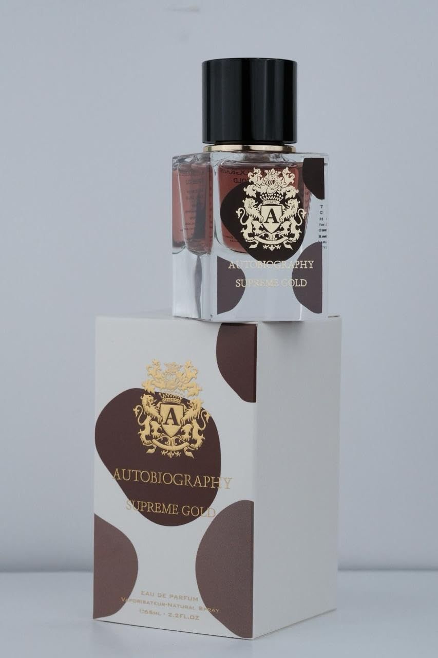 Paris Corner Supreme Gold EDP UNISEX Eau de Parfum Fragrance Scent 2 Fl Oz PERFUMES