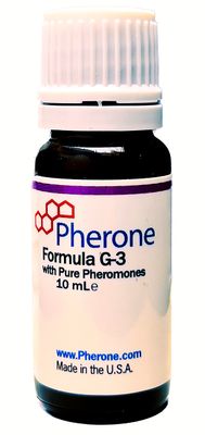 Pherone Formula G-3 for Men to Attract Men, with Pure Human Pheromones