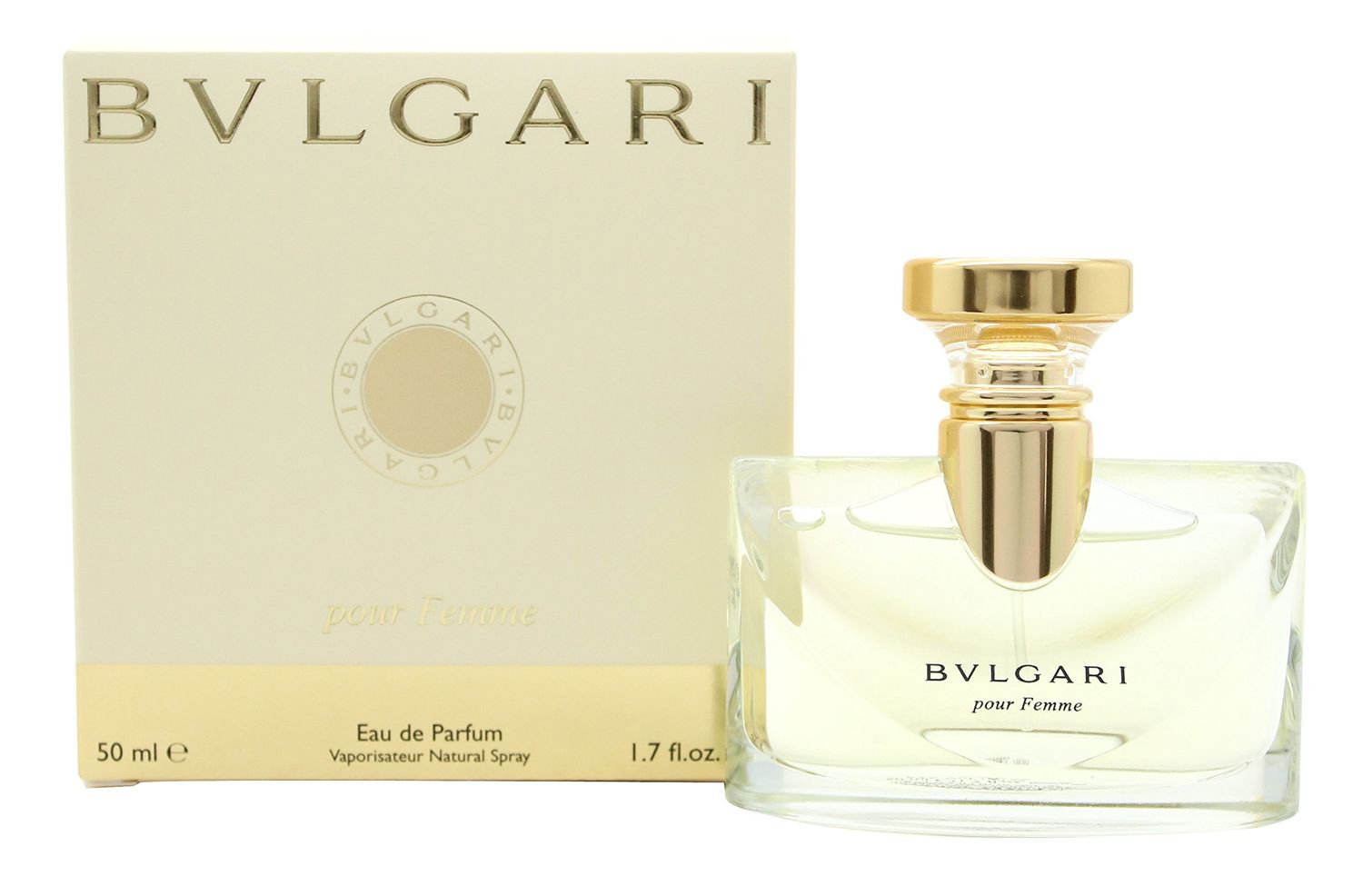 BVLGARI by Bvlgari (WOMEN) BVLGARI-EAU DE PARFUM SPRAY 1.7 OZ