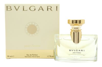 BVLGARI by Bvlgari (WOMEN) BVLGARI-EAU DE PARFUM SPRAY 1.7 OZ