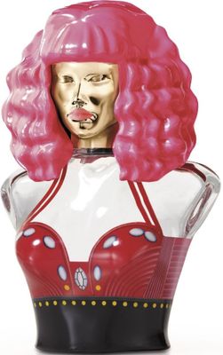 Nicki Minaj Minajesty Eau de Parfum Spray for Women, 1 Ounce