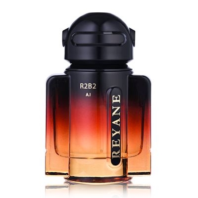 Reyane Tradition R2B2 A.I Limited Edition Mens Fragrance Designed With Cutting-Edge Laser Spray Technology