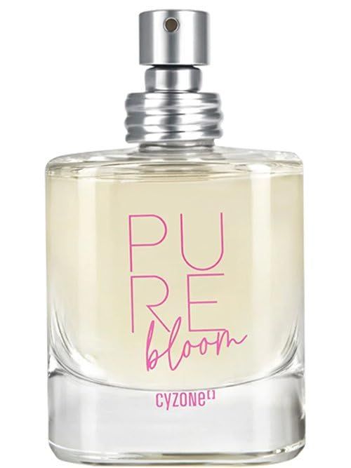 Esika LBel Pure Bloom Perfume, Floral Fragrance, 1.5 fl oz Glass Bottle