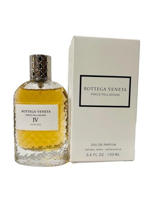 Bottega Veneta PARCO PALLADIANO AZALEA IV 4 (UNISEX) Perfume EDP 100 ML / 3.4 FL Oz (0972 TESTER BOX) - RARE DISCONTINUED