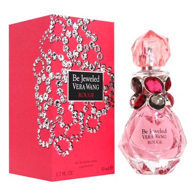 Vera Wang Be Jeweled Rouge 1.7 oz Eau de parfum spray for ladies
