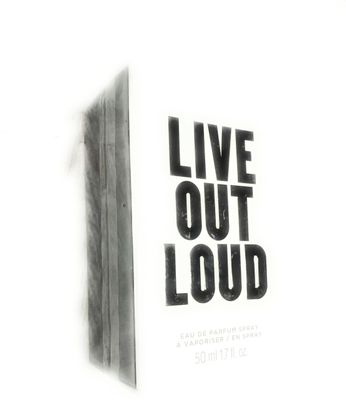Live Out Loud Eau de Parfum Spray, 1.7 fl. oz., 50ml