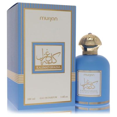 Dumont Murjan Kalimat Ghazal Eau De Parfum 3.4oz