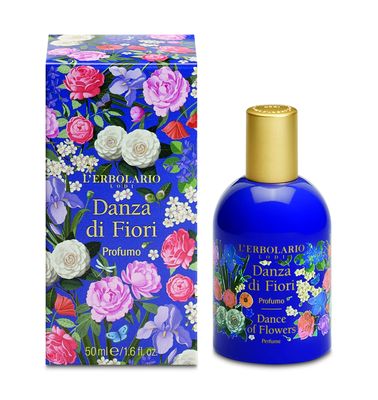 LErbolario Danza Di Fiori Eau de Parfum 50 ml