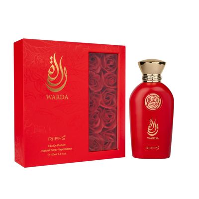 Riiffs Warda Eau De Parfum, 3.4 fl oz