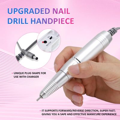 Nail Art Drill Handpiece Replacement - Electric Nail Polishing Machine With Sanding Function