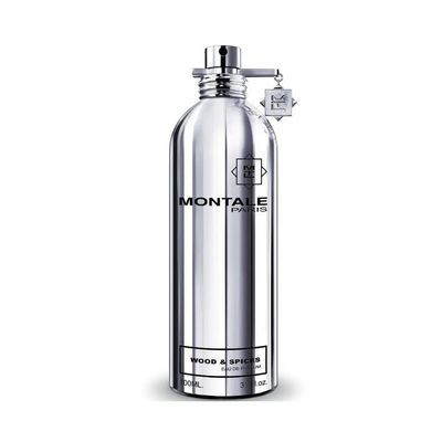 MONTALE Wood and Spices Eau de Parfum Spray, 3.3 Fl Oz