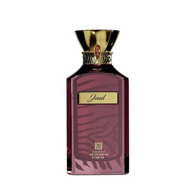 AHMED Almaghribi JOUD Eau de Parfum, 100 ml Fragrance for Men, Oriental Spicy Scent, Long-lasting