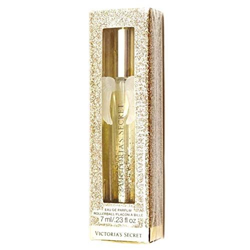 Victorias Secret Angel Gold Eau de Parfum Rollerbal, 0.23 Fl.Oz. (Travel Size)