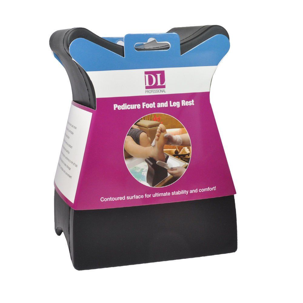 Burmax Pedicure Foot and Leg Rest