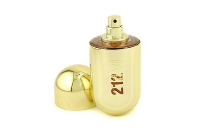 Carolina Herrera 212 VIP Eau De Parfum Spray 50ml/1.7oz, 1.7 Fl Oz (Pack of 1)
