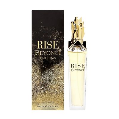 Beyonce Rise Womens Eau de Parfum Spray, 3.4 Fl Oz
