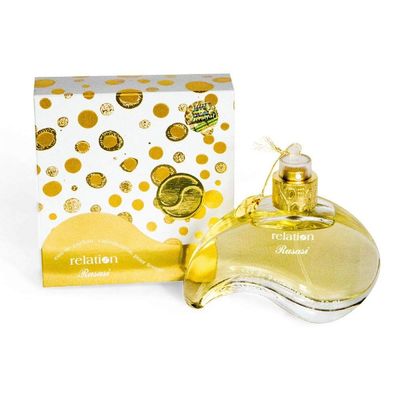 RASASI Relation Eau De Parfum Spray For Women, 1.6 Ounce