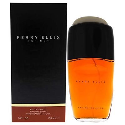 Perry Ellis By Perry Ellis For Men. Eau De Toilette Spray 5 Ounces
