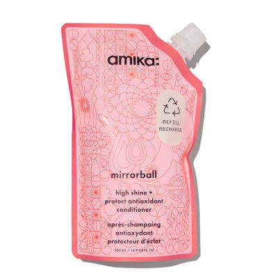 amika Mirrorball High Shine Protect Antioxidant Conditioner, 500ml