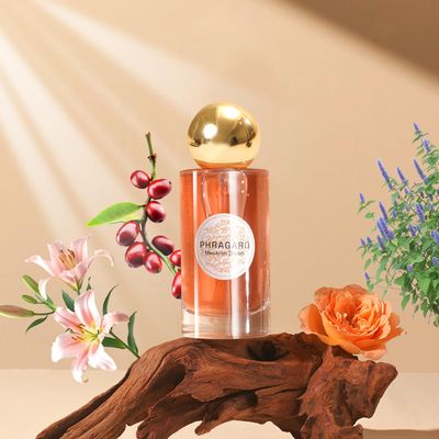 PHRAGARO Macaron Dream Floral Chypre Perfume - Eau de Parfum for Women, Inspired by Miss Ds Elegance, Long Lasting Perfume, Luxury Scent Vegan Fragrance(1.7 Fl Oz / 50ml)