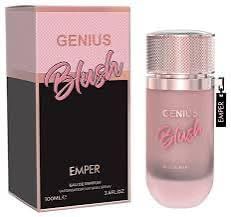 Genius Blush Eau de Parfum for Women-emper3.4 fl oz