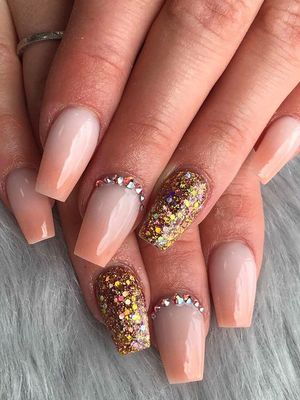 Notpolish Dip Powder for Nails - Artistic Perfect Dip in Nude Panther - Vibrant Color &amp; Long Wear - For Dipping or Dabbing, No UV Needed - Clean Finish Powder Dip - Manicure Supplies - 2 oz