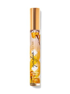 Bath &amp; Body Works Mini Perfume Spray .23 Ounce Travel Size (Gingham Glow)