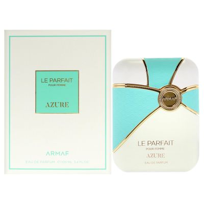 Armaf Le Parfait Azure for Women - 3.4 oz EDP Spray