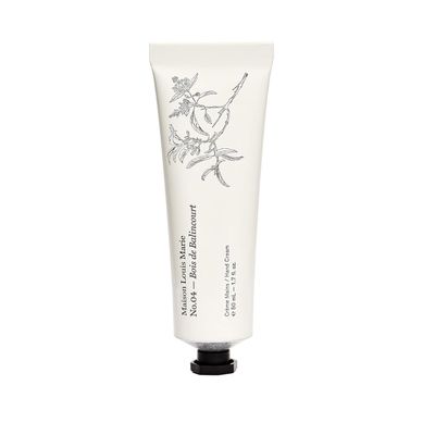 Maison Louis Marie - No.04 Bois De Balincourt Hand Cream | Luxury Clean Beauty Non-Toxic Fragrance (1.7 fl oz | 50 ml)