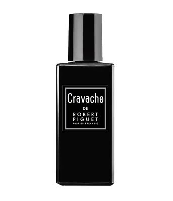 Robert Piguet Cravache Eau de Parfum Spray - Aromatic Perfume with Notes of Bitter Orange, Sage &amp; Lavender - Made in France, 3.4 Fl Oz