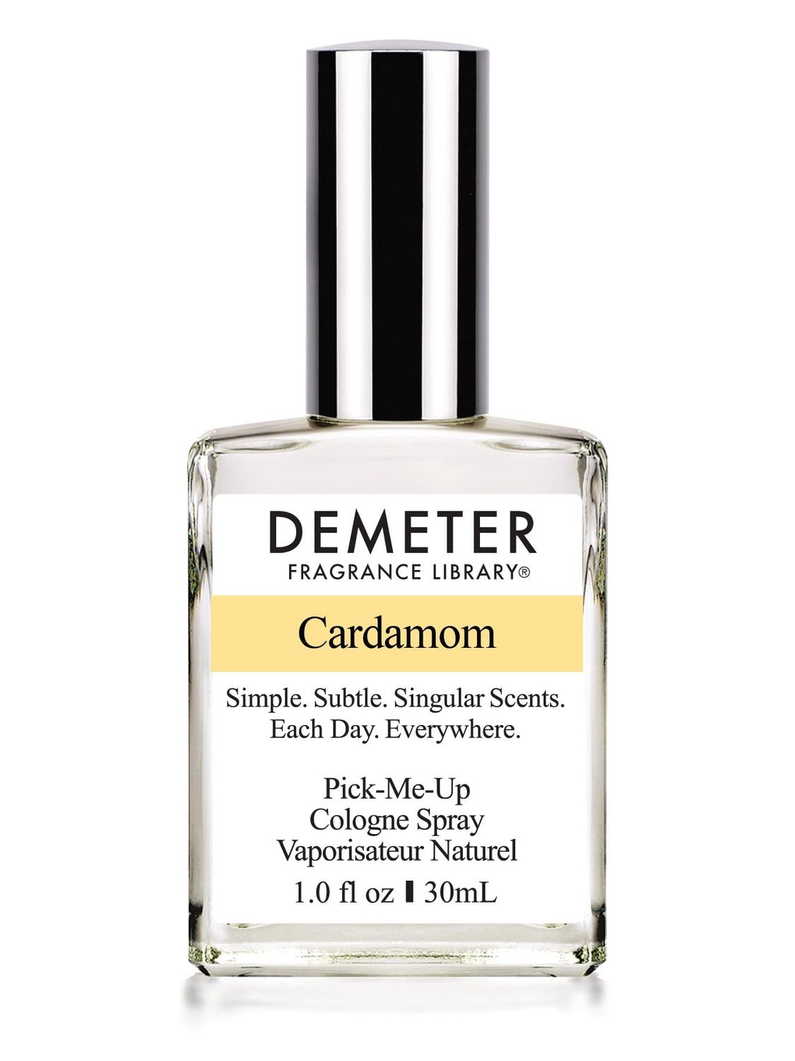 DEMETER Cardamom, 1 Oz Cologne Spray, Perfume for Women And Men