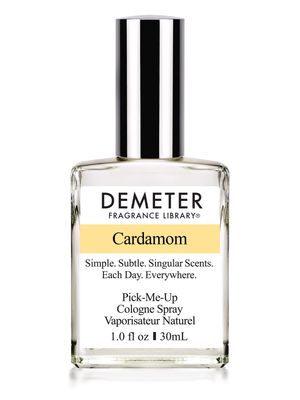 DEMETER Cardamom, 1 Oz Cologne Spray, Perfume for Women And Men