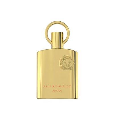 Afnan Supremacy Gold Eau De Parfum for Women, 3.4 Fl. Oz