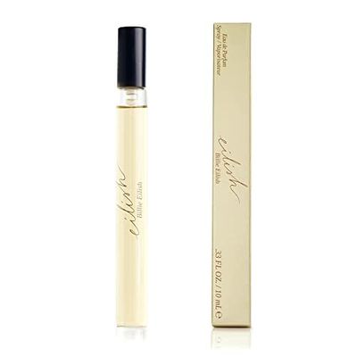 Billie Eilish Eau de Parfum Perfume for Women, Travel Size, Notes of Sugared Petals, Vanilla &amp; Musk, 0.33 Fl Oz