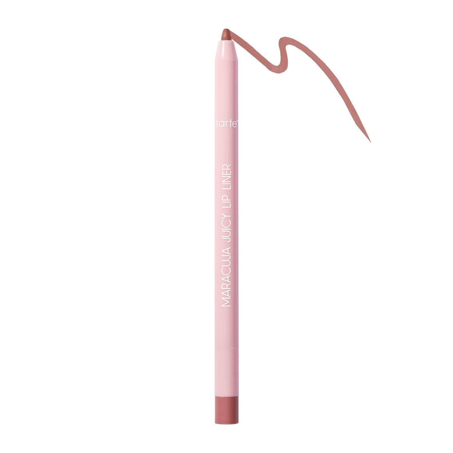 tarte maracuja juicy lip liner - soft pink - full size