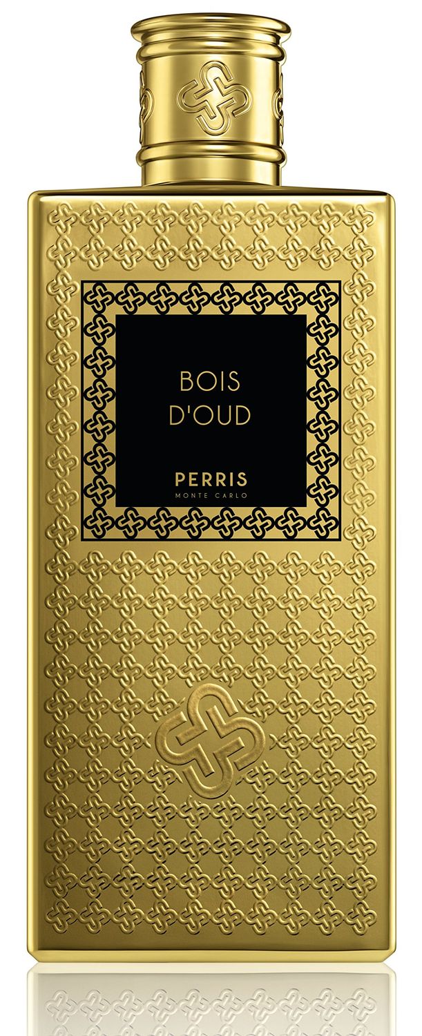 Perris Monte Carlo Bois Doud Eau de Parfum Spray, 3.4 Fl Oz