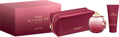 Coach Wild Rose 3 Piece Set