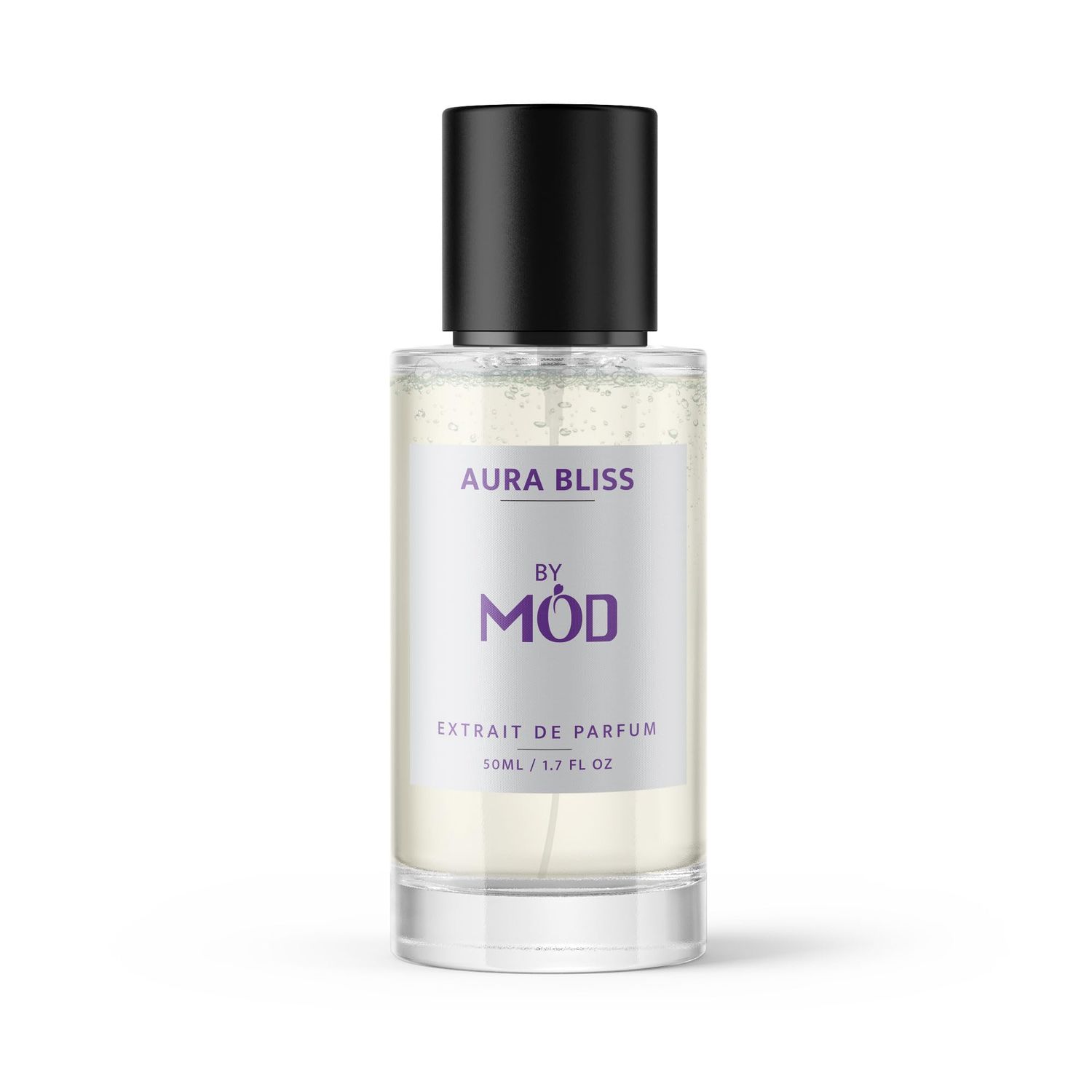 Aura Bliss Perfume For Women and Men - Inspired By Silver Mountain Designer Perfume Dupe Long Lasting Fresh Spicy Fragrance Extrait De Parfum 50ml