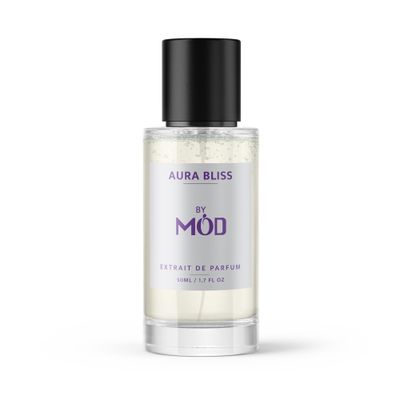 Aura Bliss Perfume For Women and Men - Inspired By Silver Mountain Designer Perfume Dupe Long Lasting Fresh Spicy Fragrance Extrait De Parfum 50ml