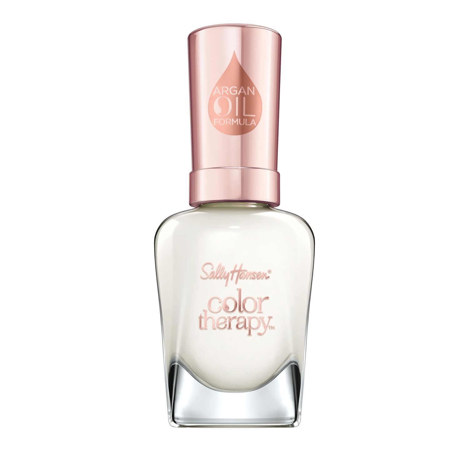 Sally Hansen Color Therapy Nail Polish, Well, Well, Well, Pack of 1