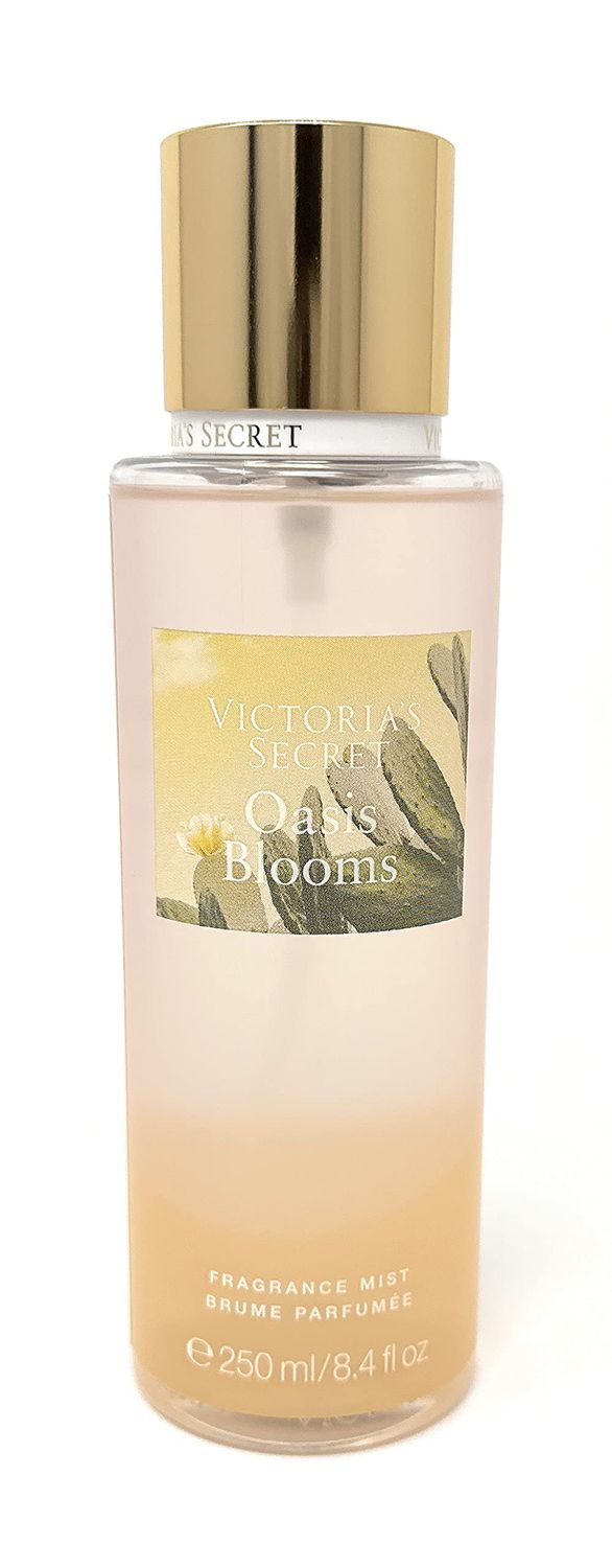 Victorias Secret Oasis Blooms Scented Body Mist 8.4 Ounce Spray