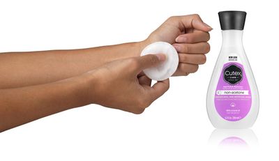 Cutex Non-Acetone Nail Polish Remover