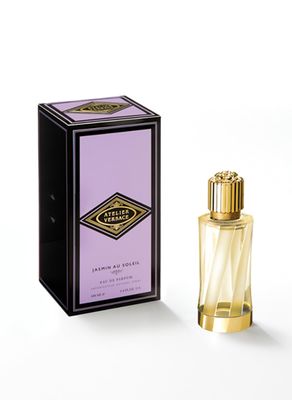 Versace Atelier Jasmin Au Soleil for Women - 3.4 oz EDP Spray