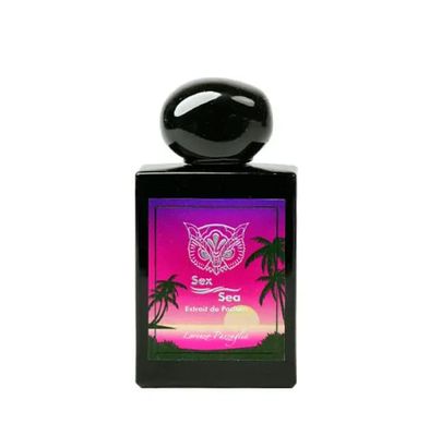 Lorenzo Pazzaglia Sex Sea Extrait De Parfum Spray for Unisex, 1.7 Ounce