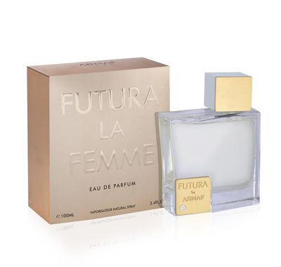 Armaf Futura La Femme for Women Eau de Parfum Spray, 3.4 Ounce