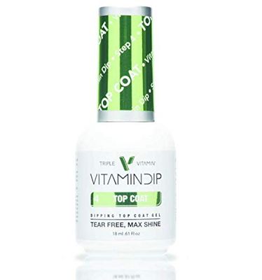 New Triple Vitamin Dip Essential Liquid (0.61 oz) (Top Coat)