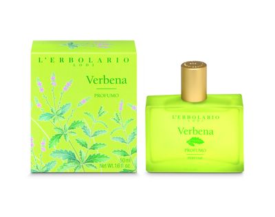 LErbolario Verbena Profumo 50 ml