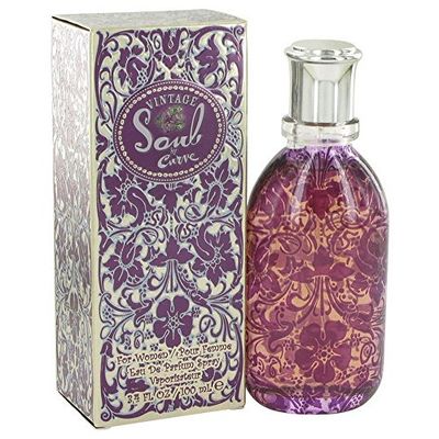 Curve Vintage Soul By Liz Claiborne For Women. Eau De Parfum Spray 3.4 oz