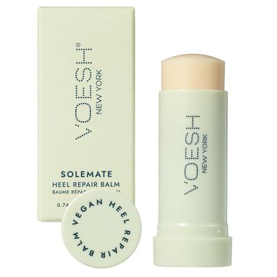 VOESH Solemate Heel Repair Balm, Heel Moisturizer &amp; Repair, Balm for Rough and Cracked Heels, Foot Care